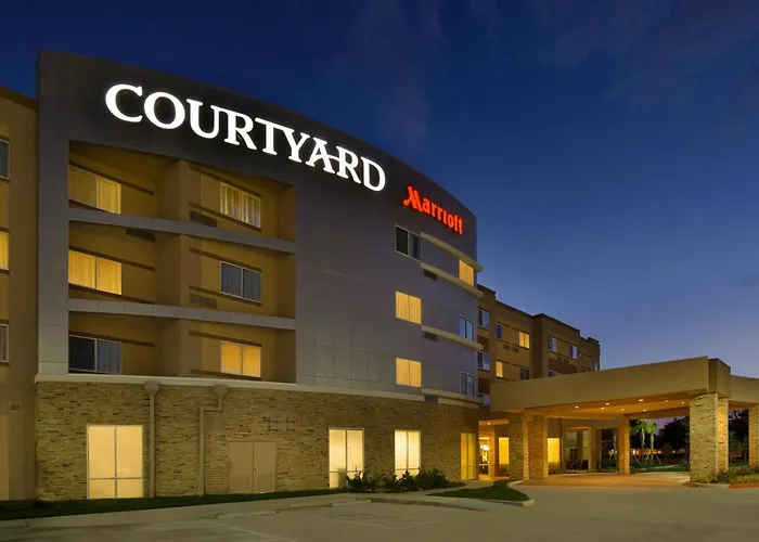 Courtyard Houston NW/290 Corridor