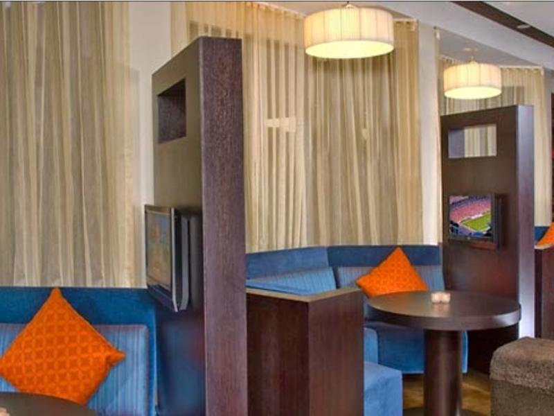 Courtyard Nw/290 Corridor Hotel Houston