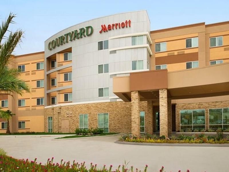 Hotel Courtyard Nw/290 Corridor Houston