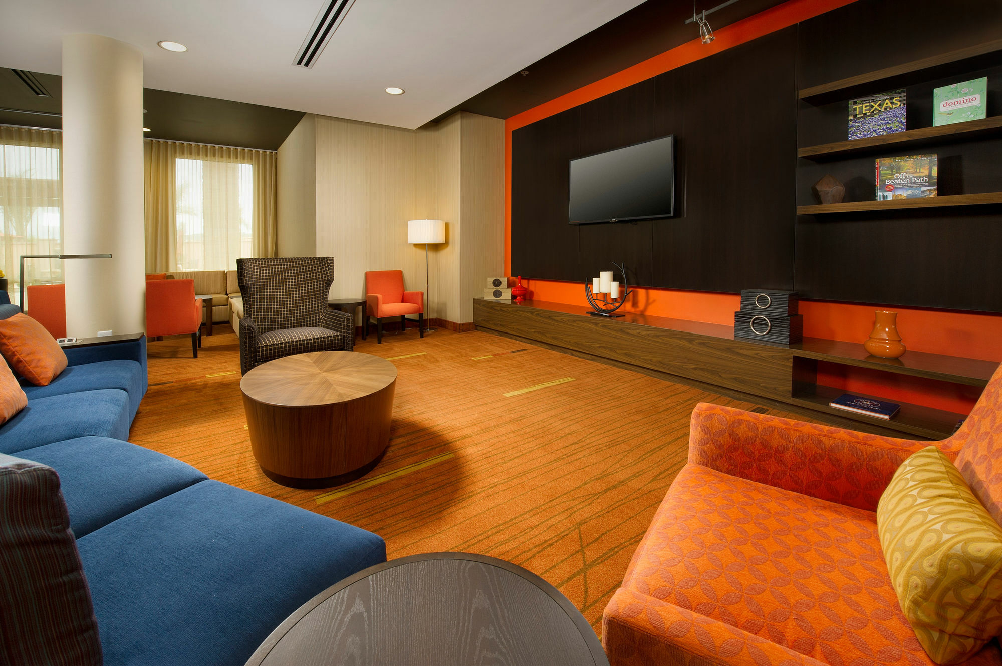 Courtyard Nw/290 Corridor Houston