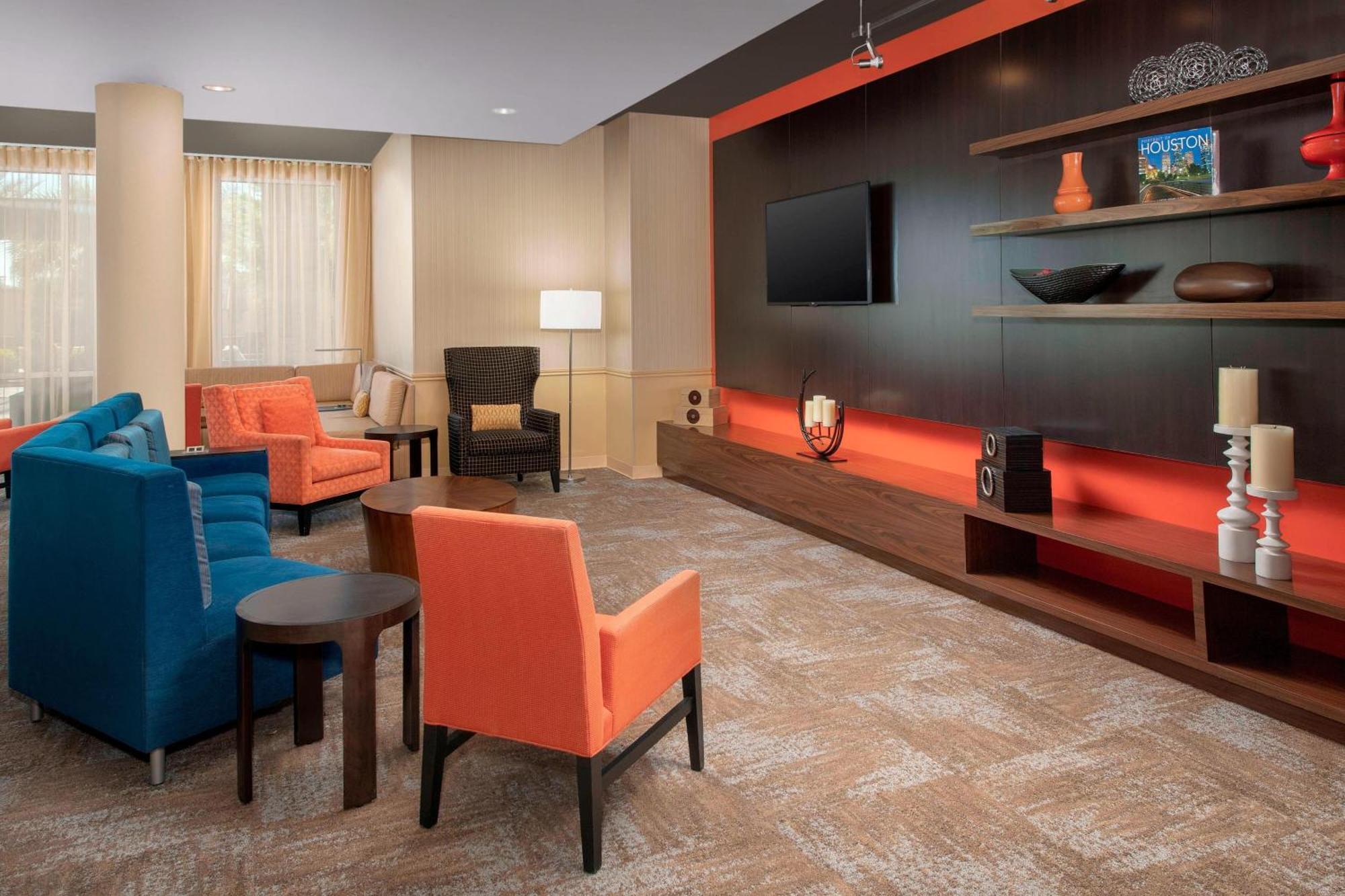 Hotel Courtyard Nw/290 Corridor Houston