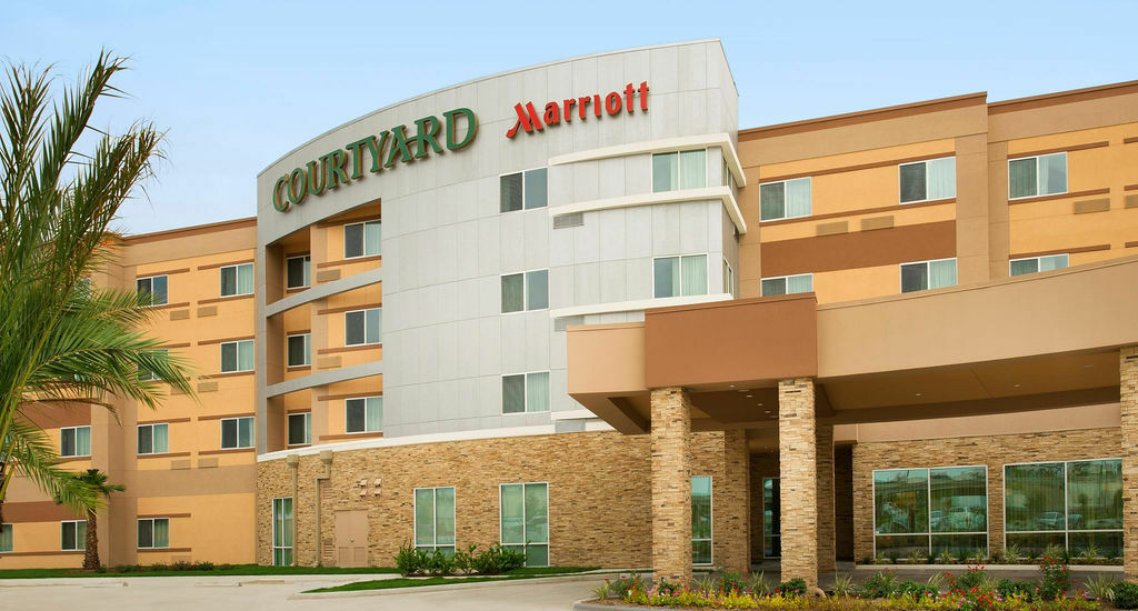 Courtyard Nw/290 Corridor Hotel Houston